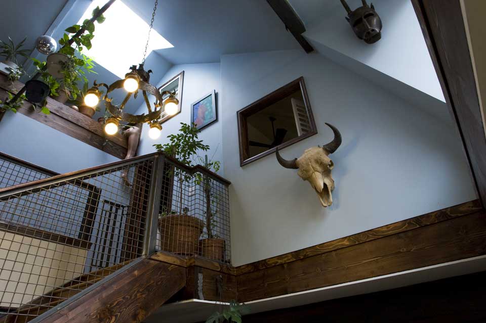 Dt-Detroit Street Carriage House
